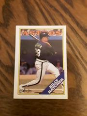 Billy Hatcher #306 Baseball Cards 1988 O Pee Chee Prices