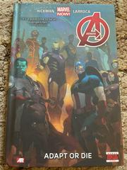 Adapt or Die Comic Books Avengers Prices