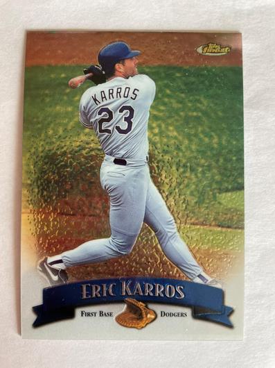 Eric Karros #195 photo