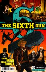 The Sixth Gun #2 (2010) Comic Books The Sixth Gun Prices