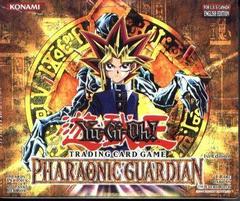 Booster Box [1st Edition] YuGiOh Pharaonic Guardian Prices