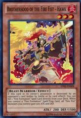 Brotherhood of the Fire Fist - Hawk AP02-EN008 YuGiOh Astral Pack 2 Prices