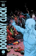 Doomsday Clock [Variant] #9 (2019) Comic Books Doomsday Clock Prices