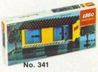 Warehouse #341 LEGO Classic Prices