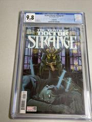 Death of Doctor Strange [Panosian] #2 (2021) Comic Books Death of Doctor Strange Prices