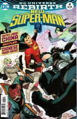 New Super-Man #4 (2016) Comic Books New Super-Man Prices