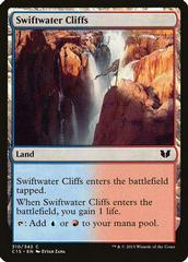 Swiftwater Cliffs Magic Commander 2015 Prices
