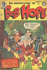 Adventures of Bob Hope #16 (1952) Comic Books Adventures of Bob Hope Prices