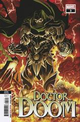 Doctor Doom [2nd Print] Comic Books Doctor Doom Prices