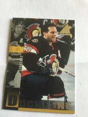 Steve Duchesne Hockey Cards 1997 Pinnacle Inside Prices