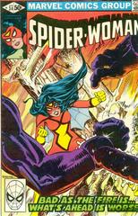 Spider-Woman #34 (1981) Comic Books Spider-Woman Prices
