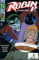 Robin II #2 (1992) Comic Books Robin II Prices