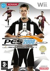 Pro Evolution Soccer 2008 PAL Wii Prices