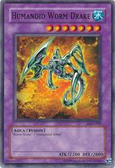 Humanoid Worm Drake YuGiOh Labyrinth of Nightmare Prices
