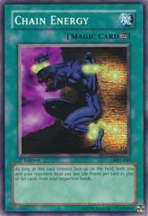 Chain Energy [1st Edition] MRL-046 YuGiOh Magic Ruler Prices