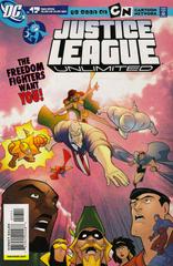 Justice League Unlimited #17 (2006) Comic Books Justice League Unlimited Prices
