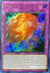 Exchange of Despair and Hope YuGiOh Magnificent Mavens Prices