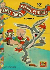 Looney Tunes and Merrie Melodies Comics #12 (1942) Comic Books Looney Tunes and Merrie Melodies Comics Prices