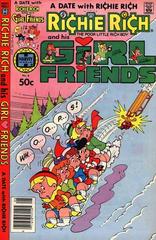 Main Image | Richie Rich and his Girl Friends Comic Books Richie Rich and His Girl Friends
