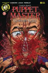 Puppet Master: Curtain Call [Mangum] #2 (2017) Comic Books Puppet Master: Curtain Call Prices
