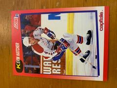 Kevin Hatcher Hockey Cards 1991 Score Canadian Prices