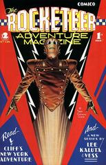The Rocketeer Adventure Magazine #1 (1988) Comic Books The Rocketeer Adventure Magazine Prices