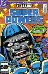 Super Powers #1 (1985) Comic Books Super Powers Prices