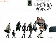 Umbrella Academy: Apocalypse Suite [Special Edition] #1 (2007) Comic Books Umbrella Academy: Apocalypse Suite Prices