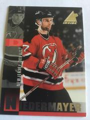 Scott Niedermayer Hockey Cards 1997 Pinnacle Inside Prices