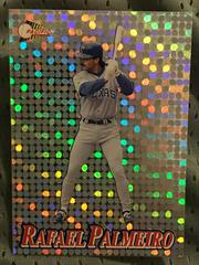 Rafael Palmeiro #3 Baseball Cards 1994 Pacific Crown Collection Silver Prisms Prices