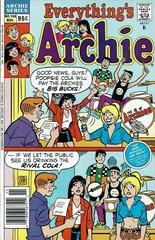 Everything's Archie #146 (1989) Comic Books Everything's Archie Prices