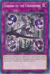 Terrors of the Underroot [1st Edition] LIOV-EN085 YuGiOh Lightning Overdrive Prices