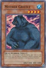 Mother Grizzly DLG1-EN074 YuGiOh Dark Legends Prices