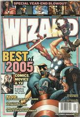 Wizard Magazine #171 (2006) Comic Books Wizard Magazine Prices