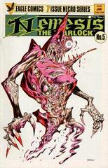 Nemesis the Warlock #5 (1985) Comic Books Nemesis the Warlock Prices