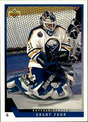 Grant Fuhr Hockey Cards 1993 Upper Deck Prices