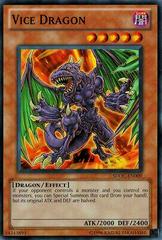 Vice Dragon YuGiOh Structure Deck: Dragons Collide Prices