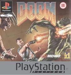 Doom [Platinum] PAL Playstation Prices