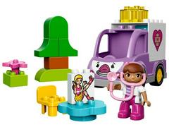 LEGO Set | Rosie The Ambulance LEGO DUPLO Disney