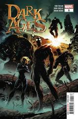 Dark Ages #1 (2021) Comic Books Dark Ages Prices