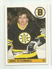 Mike O'Connell Hockey Cards 1985 O-Pee-Chee Prices