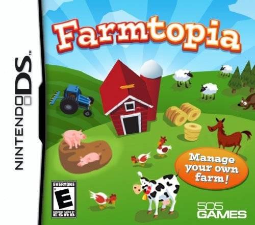 Farmtopia Cover Art