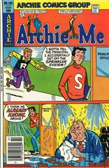 Archie and Me #132 (1982) Comic Books Archie and Me Prices