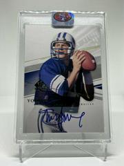 Steve Young [Autograph] Football Cards 2014 SP Authentic Prices