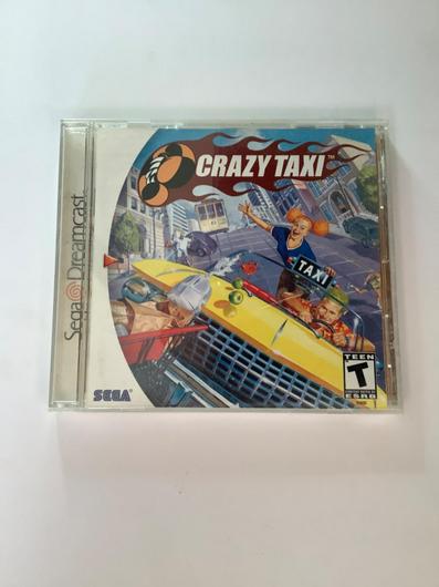 Crazy Taxi photo