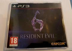 Resident Evil 6 [Promo Not For Resale] PAL Playstation 3 Prices