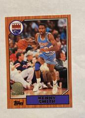 Kenny Smith [Gold] #99 Basketball Cards 1992 Topps Archives Prices
