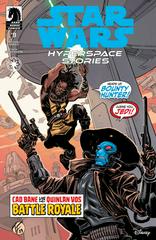 Star Wars: Hyperspace Stories #9 (2023) Comic Books Star Wars: Hyperspace Stories Prices