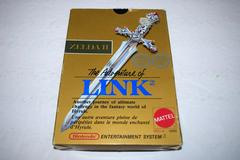 Zelda II The Adventures Of Link [Mattel] NES Prices