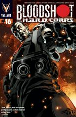 Bloodshot [ChrisCross] #16 (2013) Comic Books Bloodshot Prices